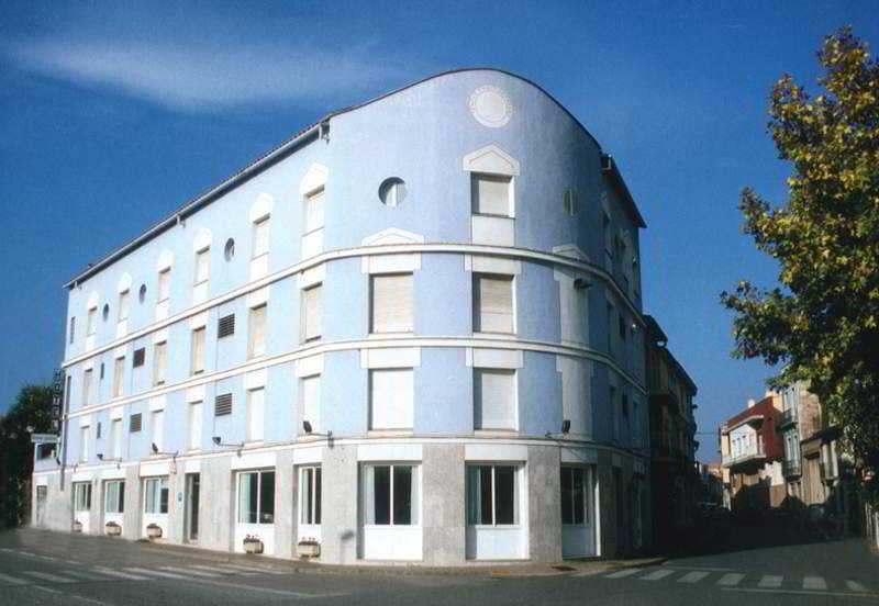 Hotel Girona Nord Саррья-де-Тер Экстерьер фото